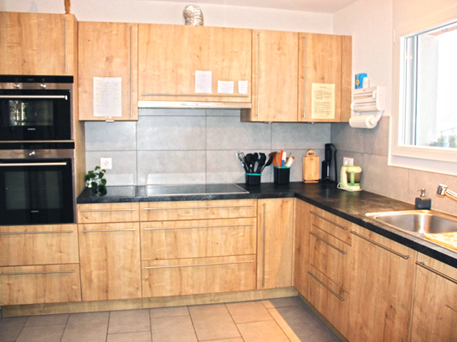 Bien immobilier - Neirivue - Villa individuelle 5.5 pi&egrave;ces