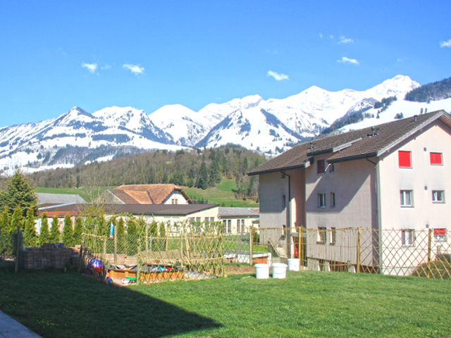 Neirivue TissoT Immobilier : Villa individuelle 5.5 pi&egrave;ces