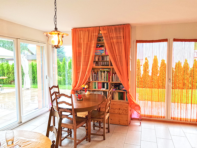 Neirivue 1669 FR - Villa individuelle 5.5 pi&egrave;ces - TissoT Immobilier