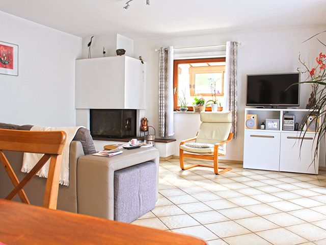 Belmont-sur-Lausanne 1092 VD - Twin house 5.5 rooms - TissoT Realestate