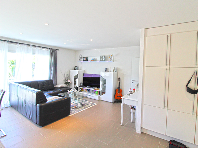 Perroy - Doppeleinfamilienhaus 4.5 pi&egrave;ces