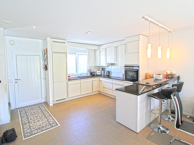 Bien immobilier - Perroy - Villa jumelle 4.5 pi&egrave;ces