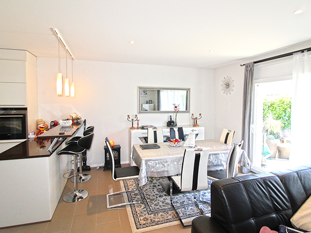 Perroy TissoT Immobilier : Villa jumelle 4.5 pi&egrave;ces