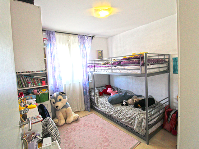 Bien immobilier - Perroy - Villa jumelle 4.5 pi&egrave;ces