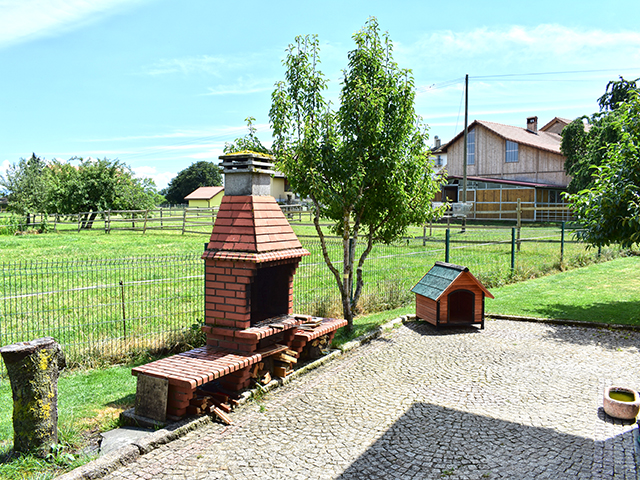 Bien immobilier - Bofflens - Villa individuelle 9.0 pi&egrave;ces