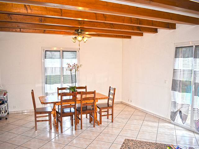 Bien immobilier - Bofflens - Villa individuelle 9.0 pi&egrave;ces