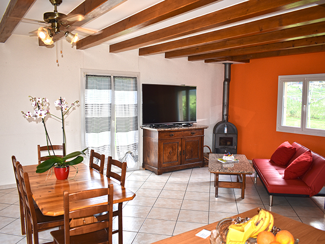 Bofflens 1353 VD - Villa individuelle 9.0 pi&egrave;ces - TissoT Immobilier
