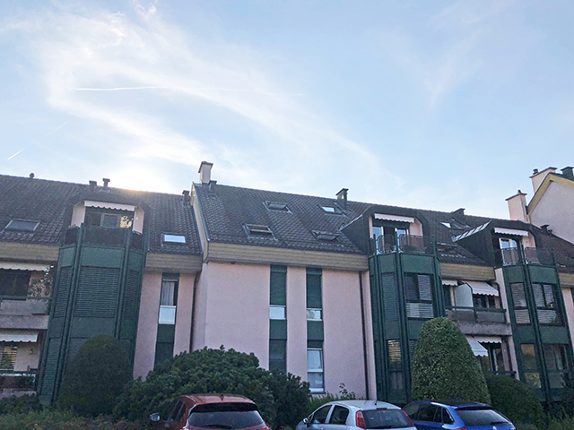 Bien immobilier - Ecublens - Appartement 2.5 pièces