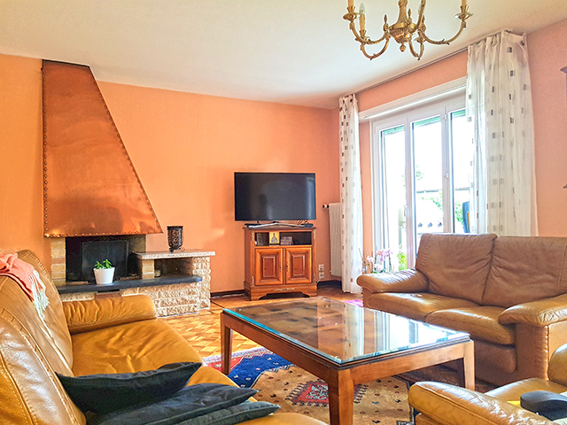 Epalinges TissoT Realestate : Immeuble 14.5 rooms