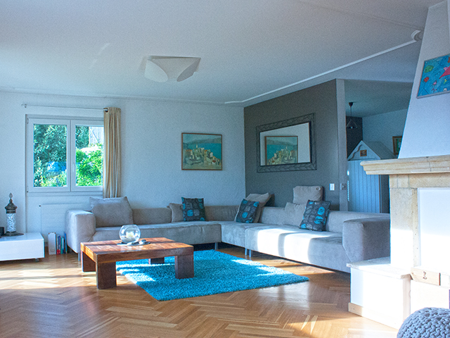 Bien immobilier - Grimisuat - Villa individuelle 7.0 pi&egrave;ces