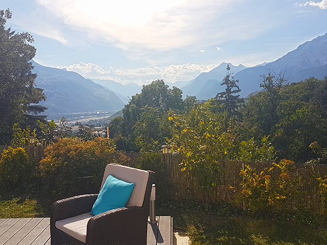 Grimisuat TissoT Immobilier : Villa individuelle 7.0 pi&egrave;ces