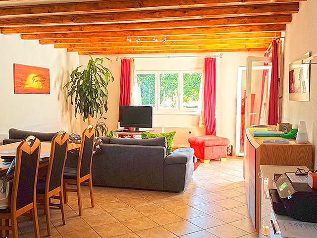 real estate - Savigny - Villa individuelle 5.5 rooms