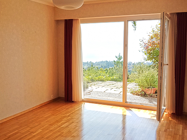Bien immobilier - Brent - Villa contiguë 4.5 pi&egrave;ces