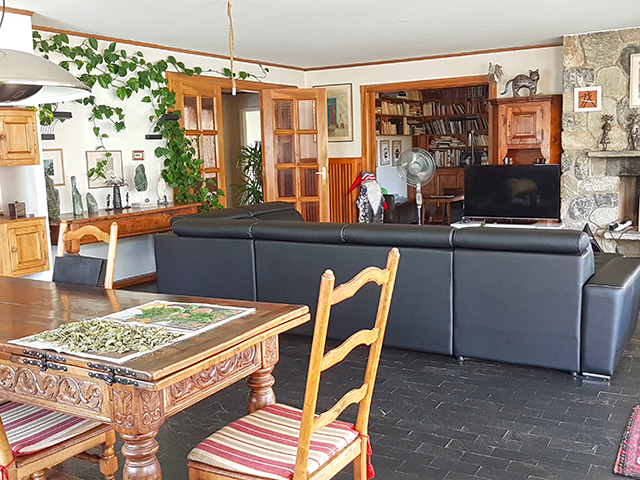 Savièse - Einfamilienhaus 7.0 pi&egrave;ces