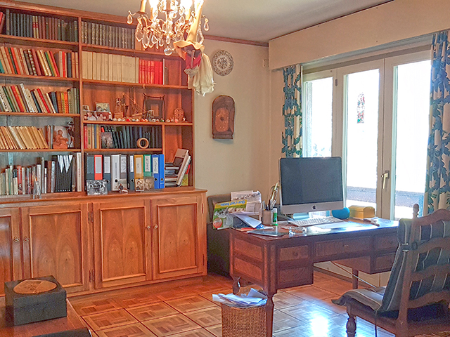 Bien immobilier - Savièse - Villa individuelle 7.0 pi&egrave;ces