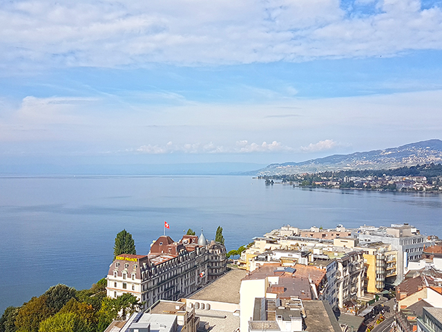 Montreux -Wohnung 3.5 rooms - purchase real estate