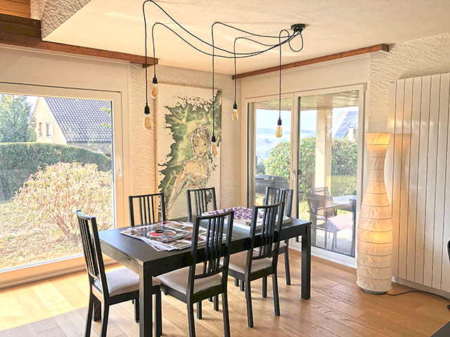 Bien immobilier - Penthaz - Villa individuelle 6.0 pi&egrave;ces