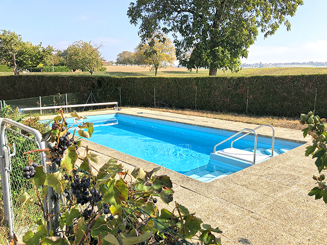 Penthaz 1303 VD - Villa individuelle 6.0 pi&egrave;ces - TissoT Immobilier
