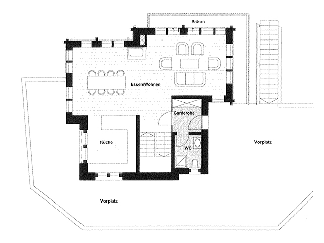 Zermatt 3920 VS - Chalet 5.5 rooms - TissoT Immobiliare