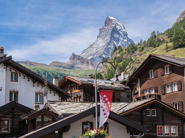 Zermatt TissoT Immobilier : Chalet 5.5 pièces