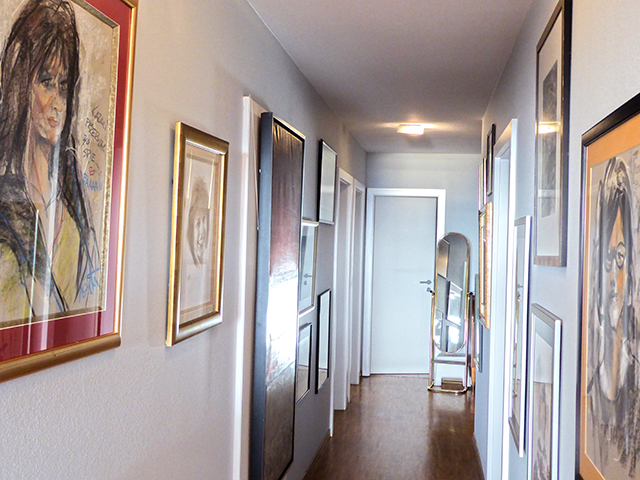 Lausanne TissoT Realestate : Flat 4.5 rooms