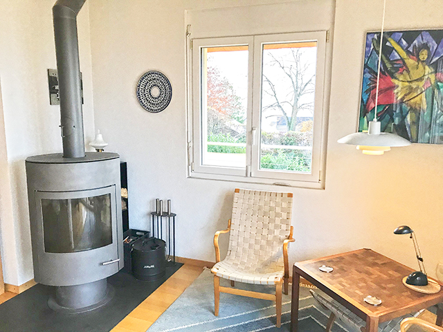 Yverdon-les-Bains - Villa individuelle 8.0 pi&egrave;ces