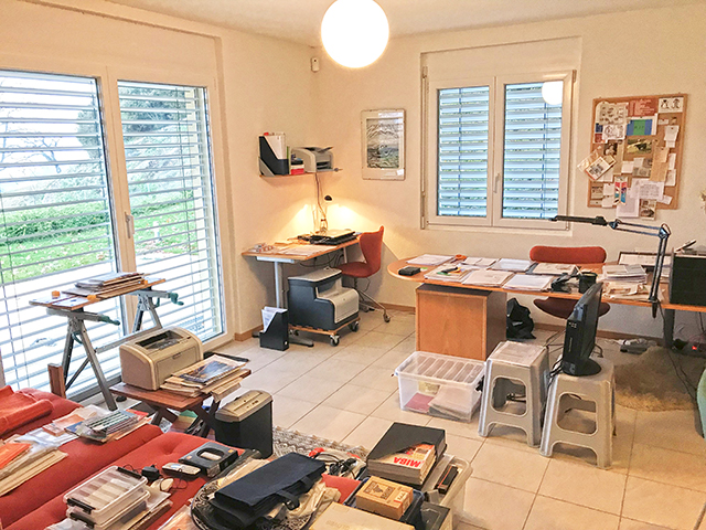 Bien immobilier - Yverdon-les-Bains - Villa individuelle 8.0 pi&egrave;ces