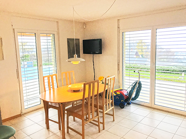 Yverdon-les-Bains TissoT Immobilier : Villa individuelle 8.0 pi&egrave;ces