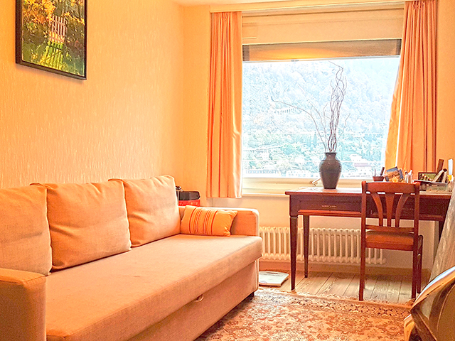 Bien immobilier - Montreux - Appartement 3.5 pièces