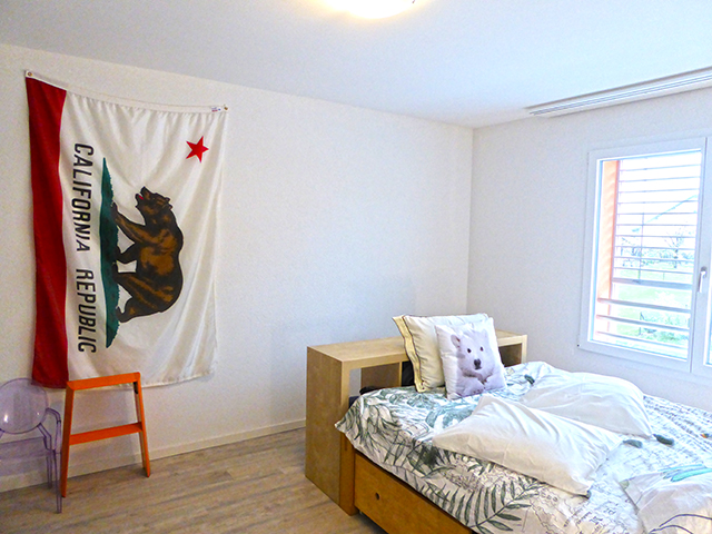 Villars-Ste-Croix 1029 VD - Appartamento 3.5 rooms - TissoT Immobiliare