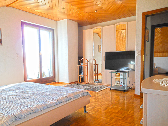real estate - Neyruz - Villa individuelle 6.5 rooms