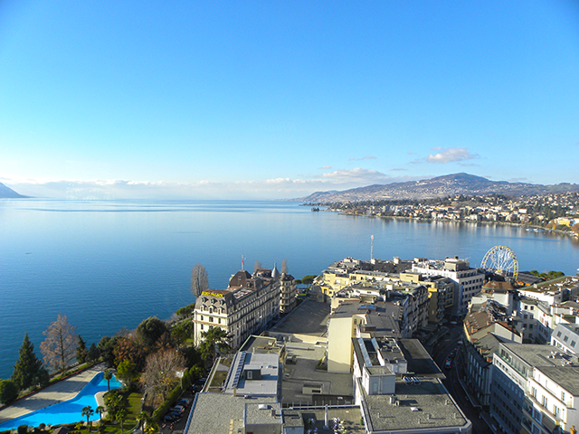Montreux - Appartement 5.0 pièces