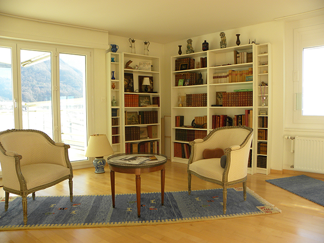 real estate - Montreux - Flat 5.0 rooms