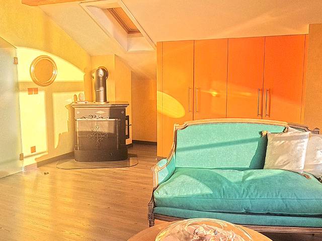 Bien immobilier - Chexbres - Maison 7.0 pi&egrave;ces