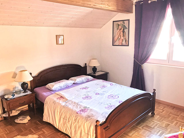 La Sagne (St-Croix) TissoT Realestate : Villa 5.5 rooms