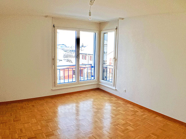 real estate - Granges-Paccots - Appartement 4.5 rooms