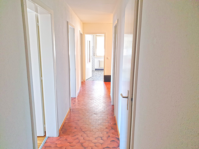 Albeuve TissoT Immobilier : Appartement 4.5 pièces