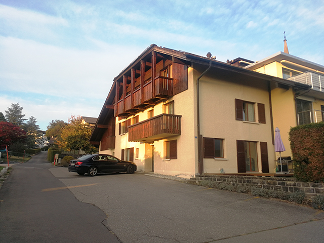 Châtel-St-Denis TissoT Immobilier : Villa jumelle 8.5 pi&egrave;ces