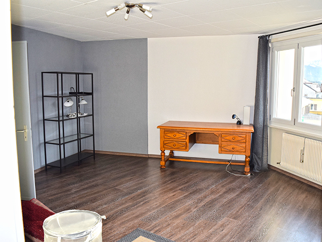 real estate - Bulle - Flat 4.5 rooms