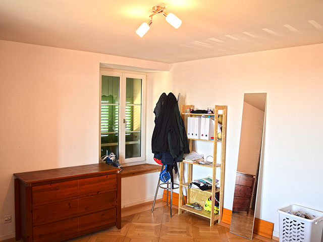 Mézières TissoT Realestate : Flat 5.5 rooms