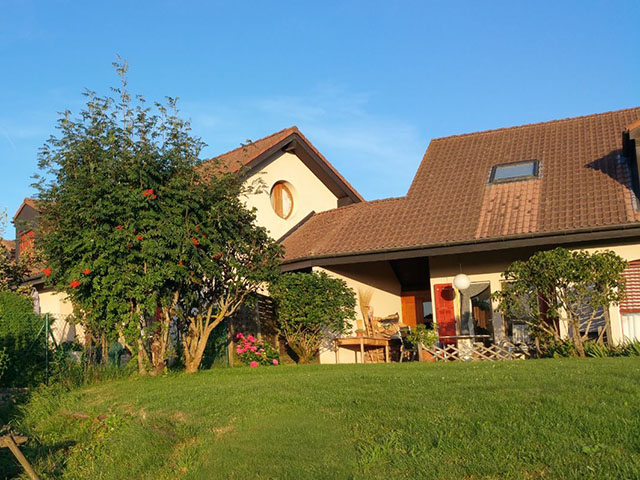 Longirod - Magnifique Villa jumelle 5.5 pièces - Vente immobilière