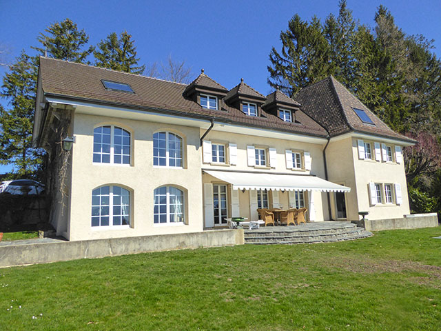 Grandvaux - Haus 6.0 pi&egrave;ces