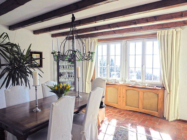 Bien immobilier - Grandvaux - Maison 6.0 pi&egrave;ces