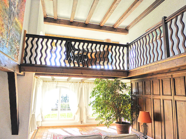 Grandvaux TissoT Immobilier : Maison 6.0 pi&egrave;ces