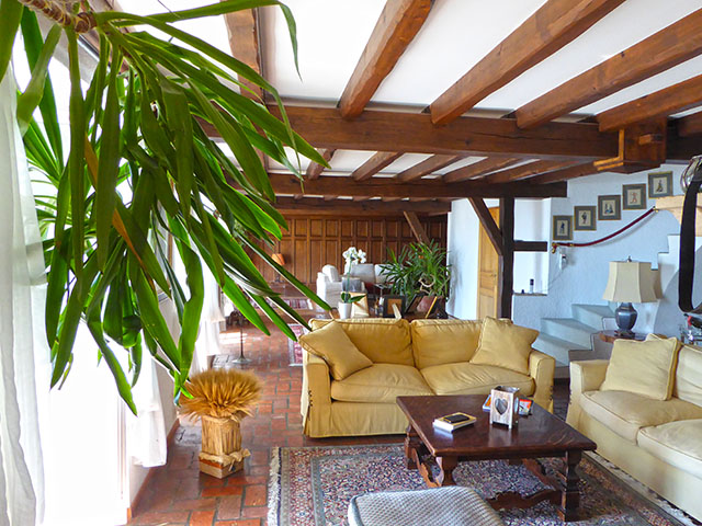 Grandvaux 1091 VD - Maison 6.0 pi&egrave;ces - TissoT Immobilier
