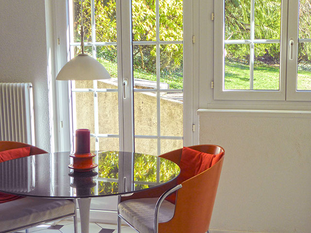 Bien immobilier - Grandvaux - Maison 6.0 pi&egrave;ces