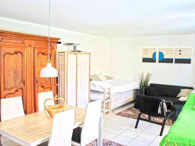 real estate - Bulle - Flat 3.5 rooms