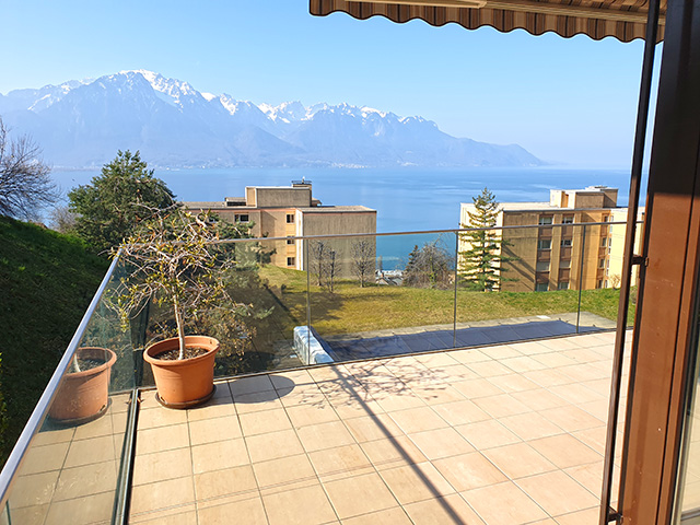 Montreux - Flat 5.5 rooms - real estate purchase
