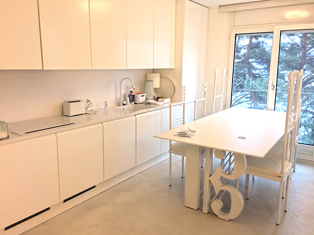 Morges TissoT Immobilier : Appartement 3.5 pièces
