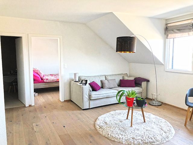 real estate - Gland - Appartement 2.5 rooms
